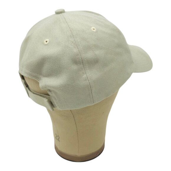 NFL San Francisco 49ers Football Adjustable Strapback Cap Baseball Hat Khaki - Picture 15 of 15